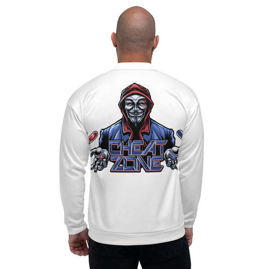 Unisex Bomber Jacket