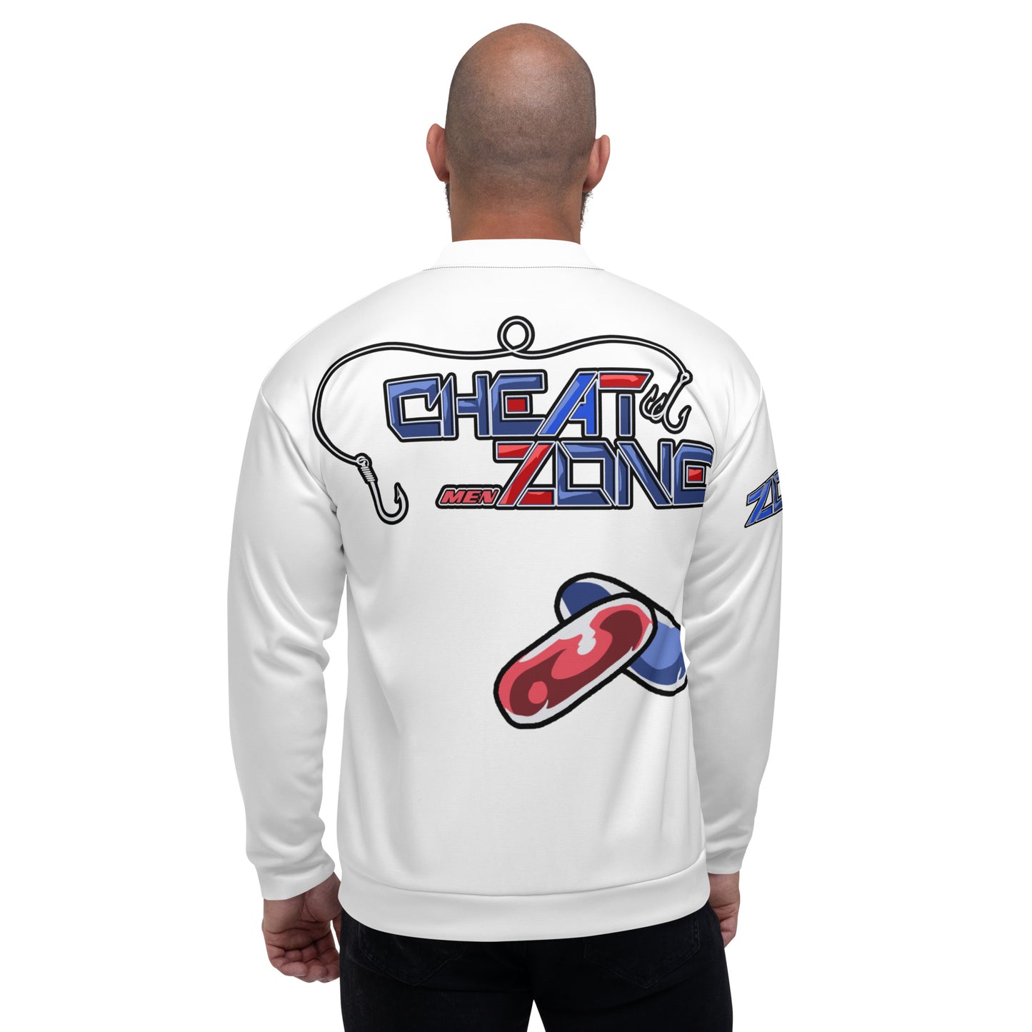 Unisex Bomber Jacket