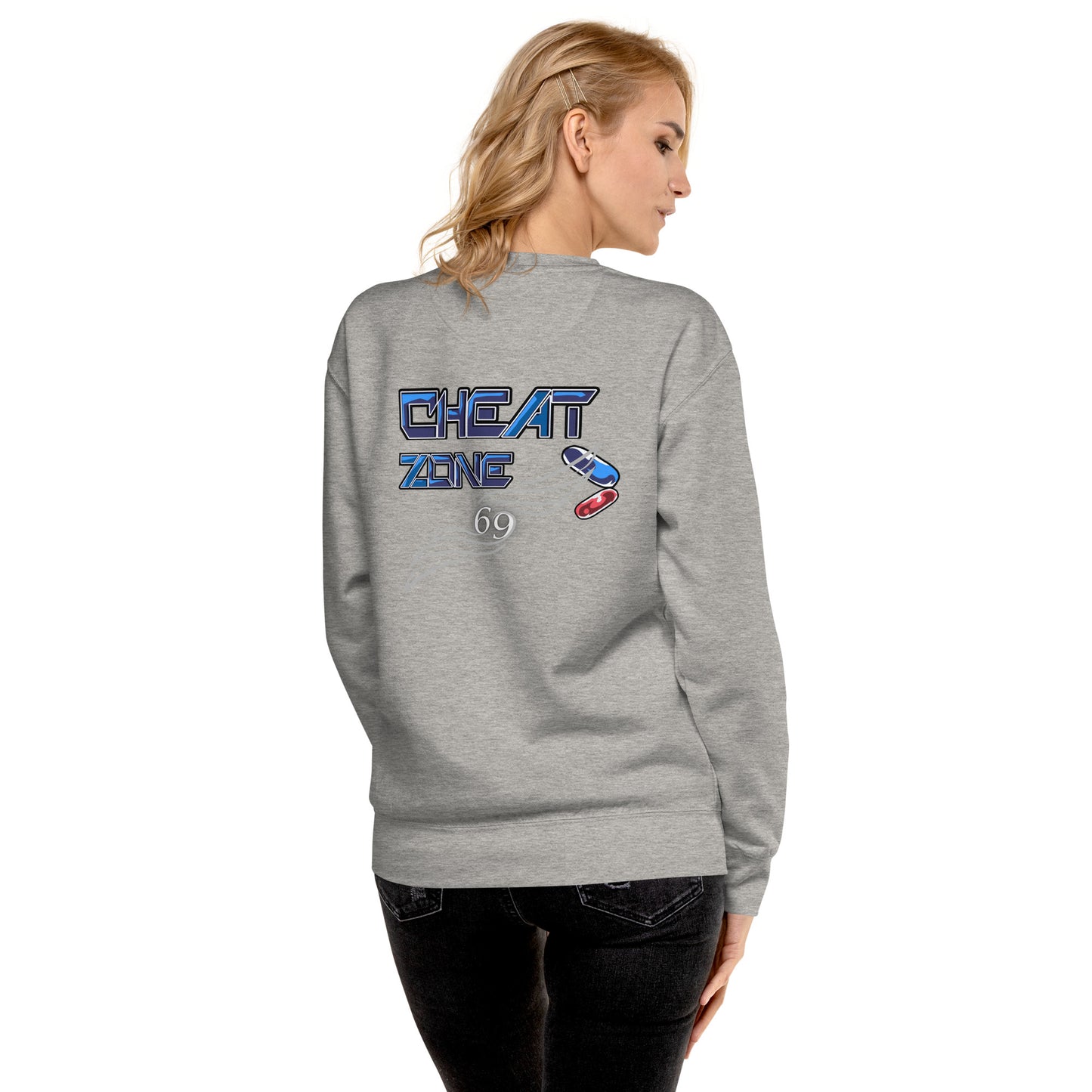 Unisex Premium Sweatshirt