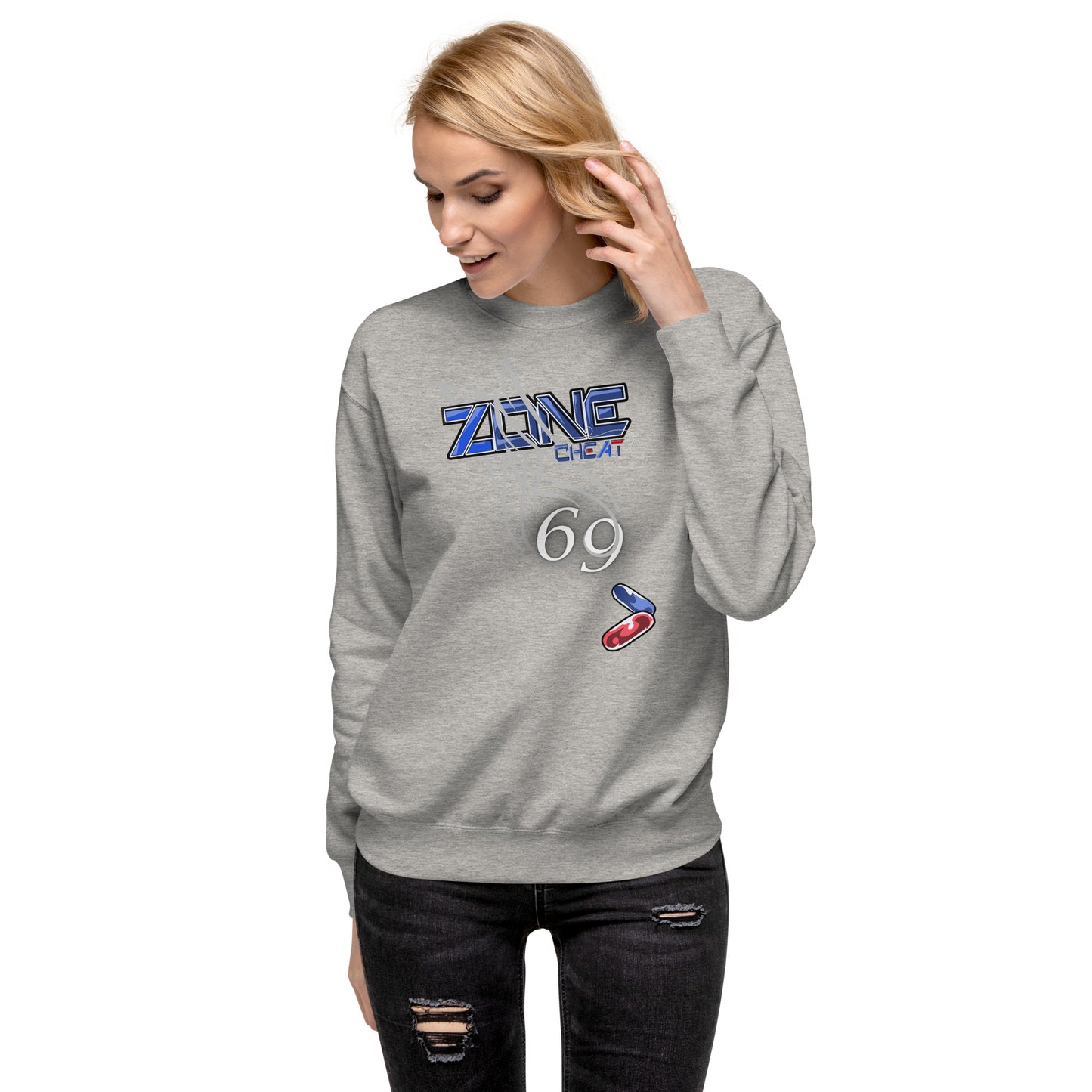 Unisex Premium Sweatshirt